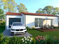 Vente maison 3 pièces