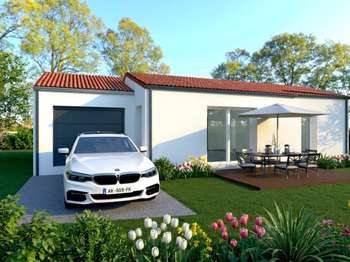 Vente Maison 2 chambresBretignolles-sur-Mer