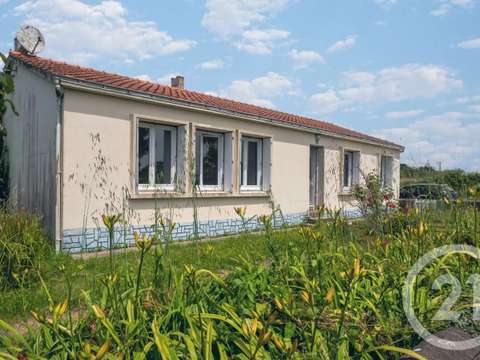 Vente maison 6 pièces Bretignolles-sur-Mer 85