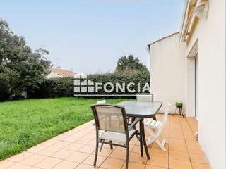 Vente maison 4 pièces