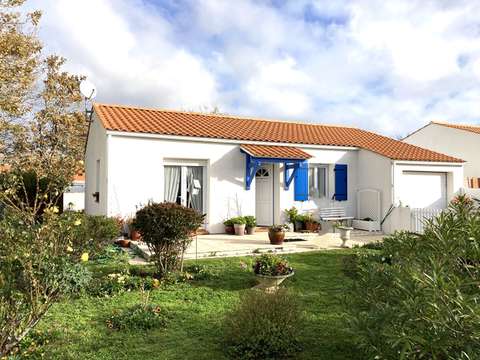Vente maison 3 pièces Bretignolles-sur-Mer 85