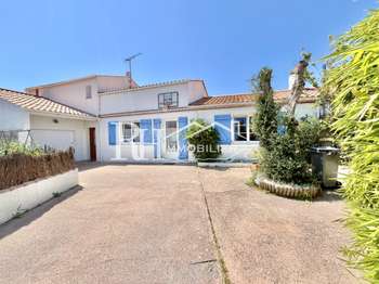Vente maison 7 pièces Bretignolles-sur-Mer 85