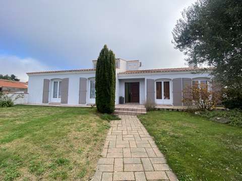 Vente maison 7 pièces Bretignolles-sur-Mer 85
