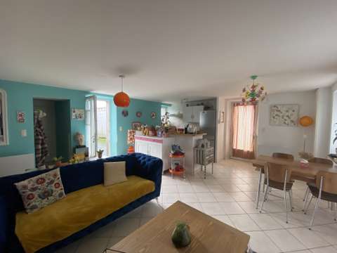 Vente maison 3 pièces