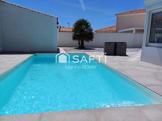 Vente maison 5 pièces