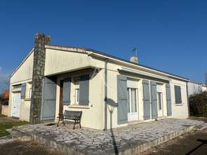 Vente Maison 2 chambresBretignolles-sur-Mer
