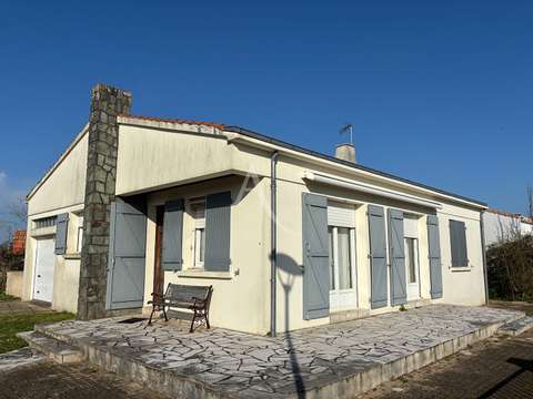 Vente maison 3 pièces