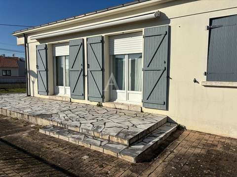 Vente maison 3 pièces