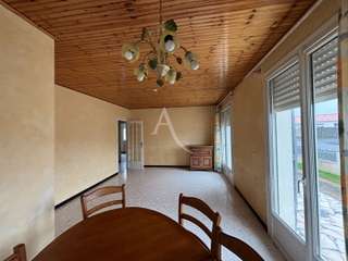 Vente maison 3 pièces