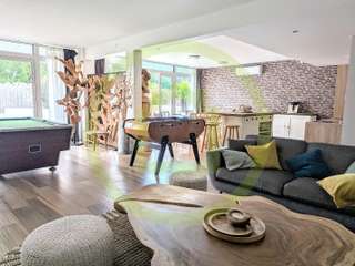 Vente maison 11 pièces