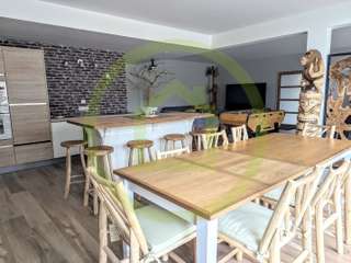 Vente maison 11 pièces