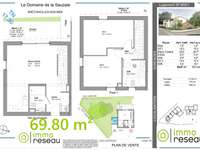 Vente maison 3 pièces Vente maison 3 pièces
