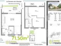 Vente maison 3 pièces Vente maison 3 pièces