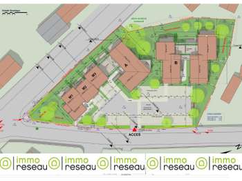 Vente maison 3 pièces Vente maison 3 pièces