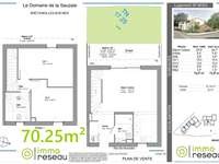 Vente maison 3 pièces Vente maison 3 pièces