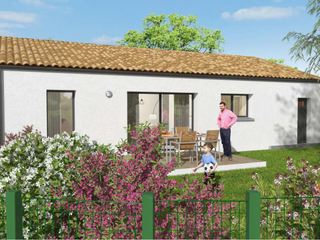 Vente maison 4 pièces