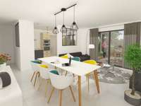 Vente maison 4 pièces Vente maison 4 pièces