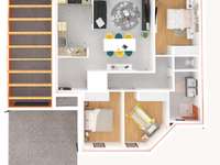 Vente maison 4 pièces Vente maison 4 pièces