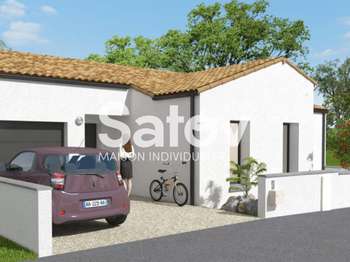 Vente Maison 3 chambresBretignolles-sur-Mer