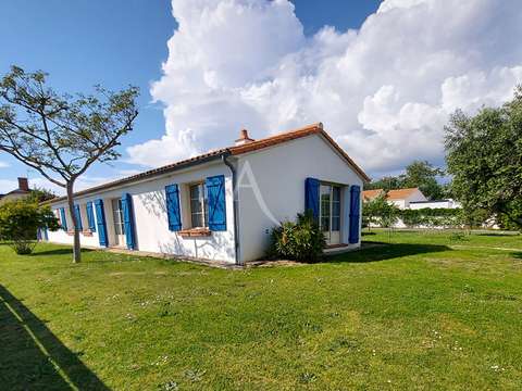 Vente maison 5 pièces Bretignolles-sur-Mer 85