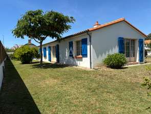 Vente Maison 3 chambresBretignolles-sur-Mer