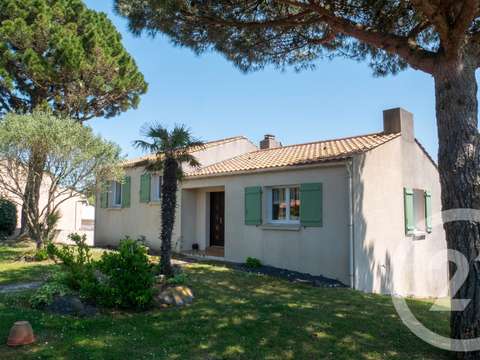 Vente maison 4 pièces Bretignolles-sur-Mer 85
