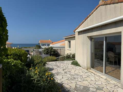 Vente maison 5 pièces Bretignolles-sur-Mer 85