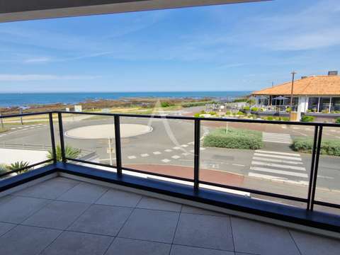 Vente maison 6 pièces Bretignolles-sur-Mer 85