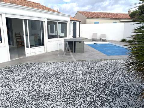Vente maison 4 pièces Bretignolles-sur-Mer 85