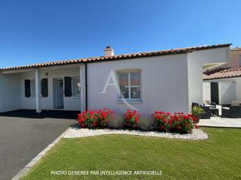 Vente Maison 3 chambresBretignolles-sur-Mer
