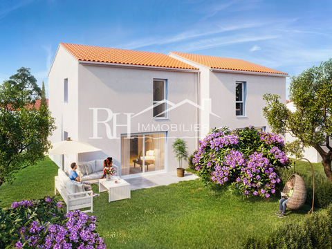 Vente maison 3 pièces Bretignolles-sur-Mer 85