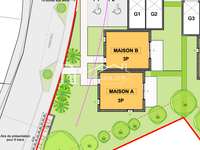 Vente maison 3 pièces Vente maison 3 pièces