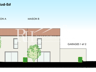 Vente maison 3 pièces