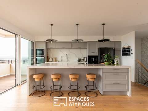 Vente maison 8 pièces