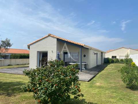 Vente maison 4 pièces Bretignolles-sur-Mer 85