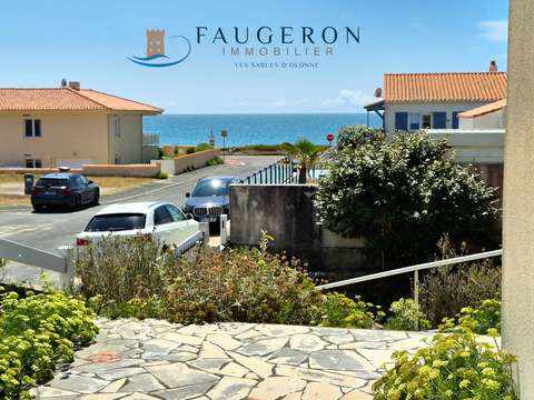 Vente maison 5 pièces Bretignolles-sur-Mer 85