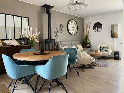 Vente maison 2 pièces