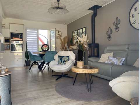 Vente maison 2 pièces