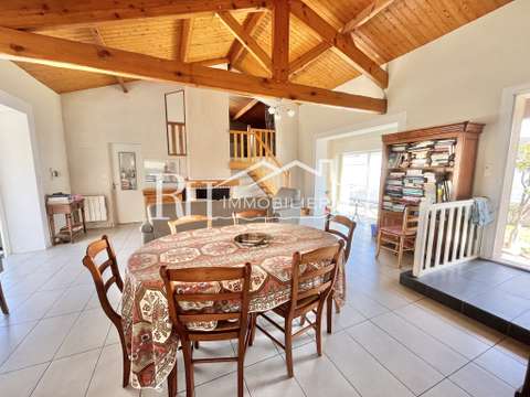 Vente maison 6 pièces