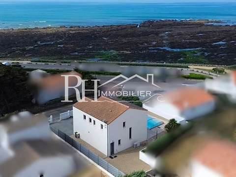 Vente maison 4 pièces Bretignolles-sur-Mer 85