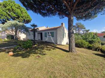 Vente maison 4 pièces Bretignolles-sur-Mer 85