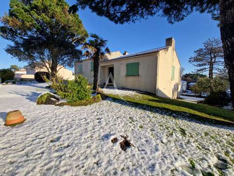 Vente maison 4 pièces Bretignolles-sur-Mer 85