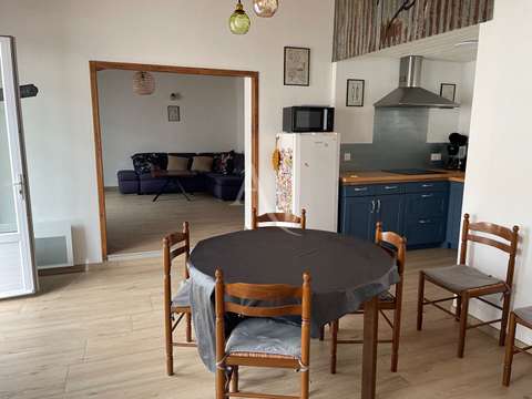 Vente maison 3 pièces