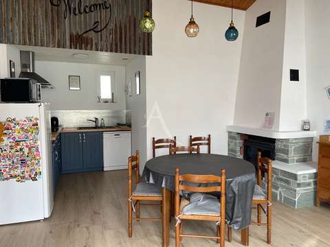 Vente maison 3 pièces