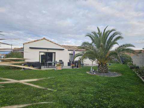 Vente maison 5 pièces
