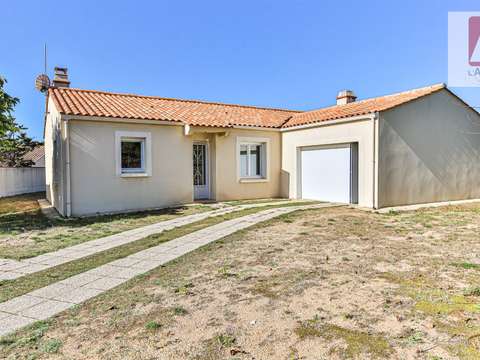 Vente maison 4 pièces