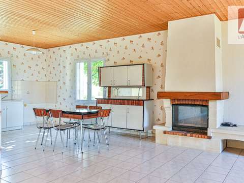 Vente maison 4 pièces