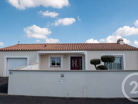 Vente maison 4 pièces Bretignolles-sur-Mer 85