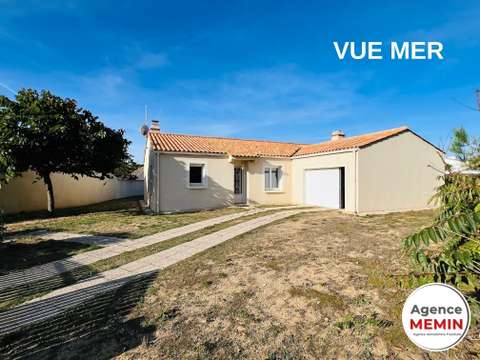 Vente maison 5 pièces Bretignolles-sur-Mer 85