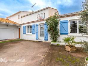 Vente Maison 5 chambresBretignolles-sur-Mer